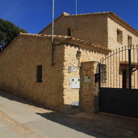 Alojamientos Rurales Cortijo Las Golondrinas Alhama de Murcia Exterior photo