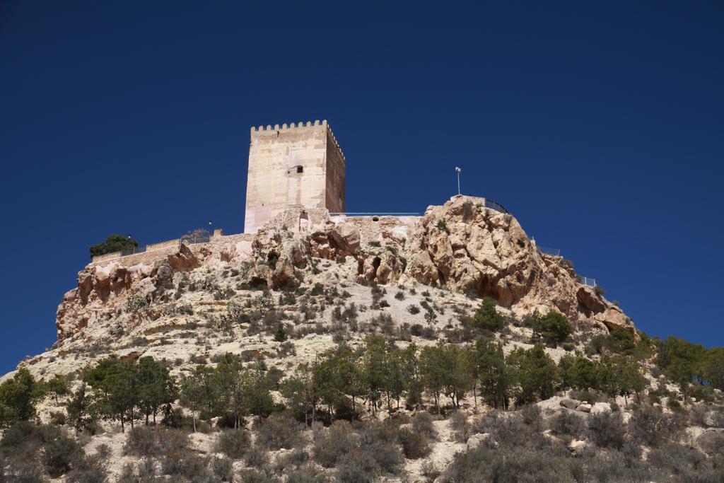 Alojamientos Rurales Cortijo Las Golondrinas Alhama de Murcia Exterior photo