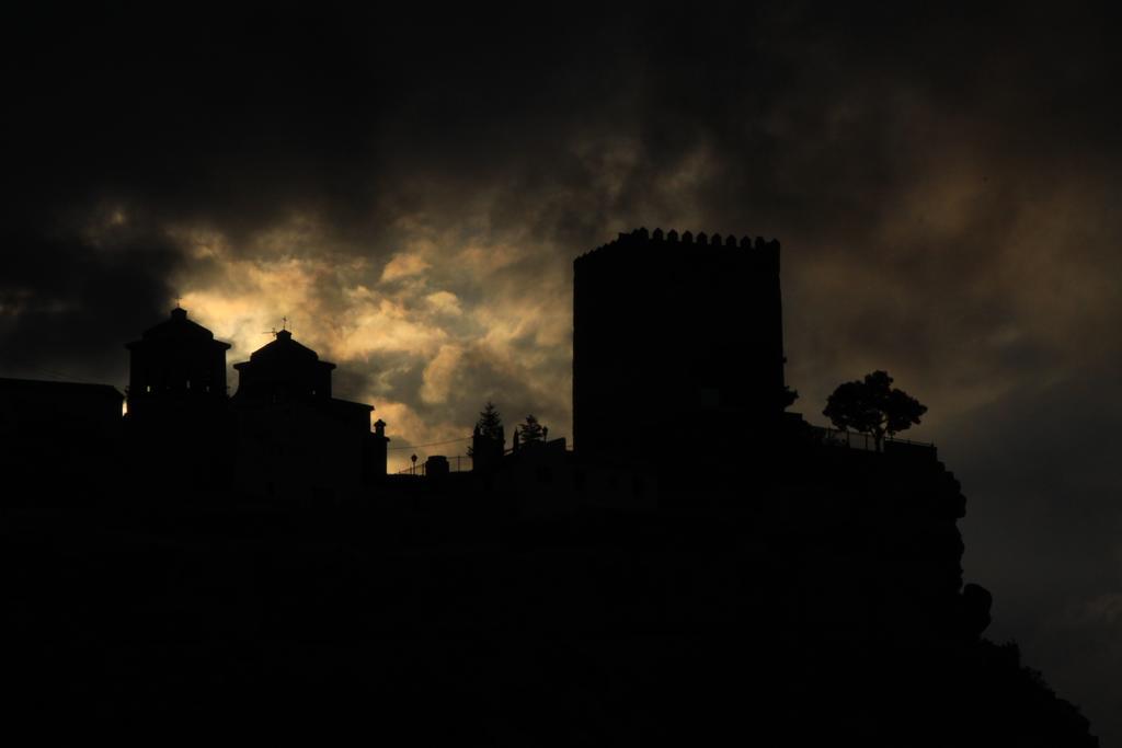 Alojamientos Rurales Cortijo Las Golondrinas Alhama de Murcia Exterior photo