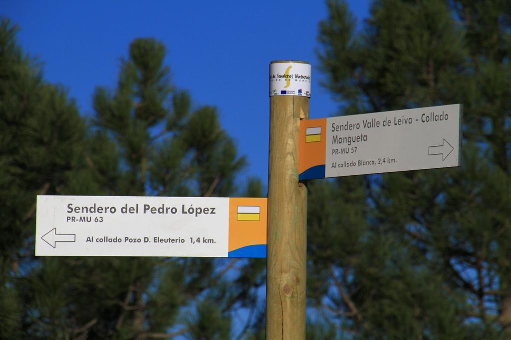 Alojamientos Rurales Cortijo Las Golondrinas Alhama de Murcia Exterior photo