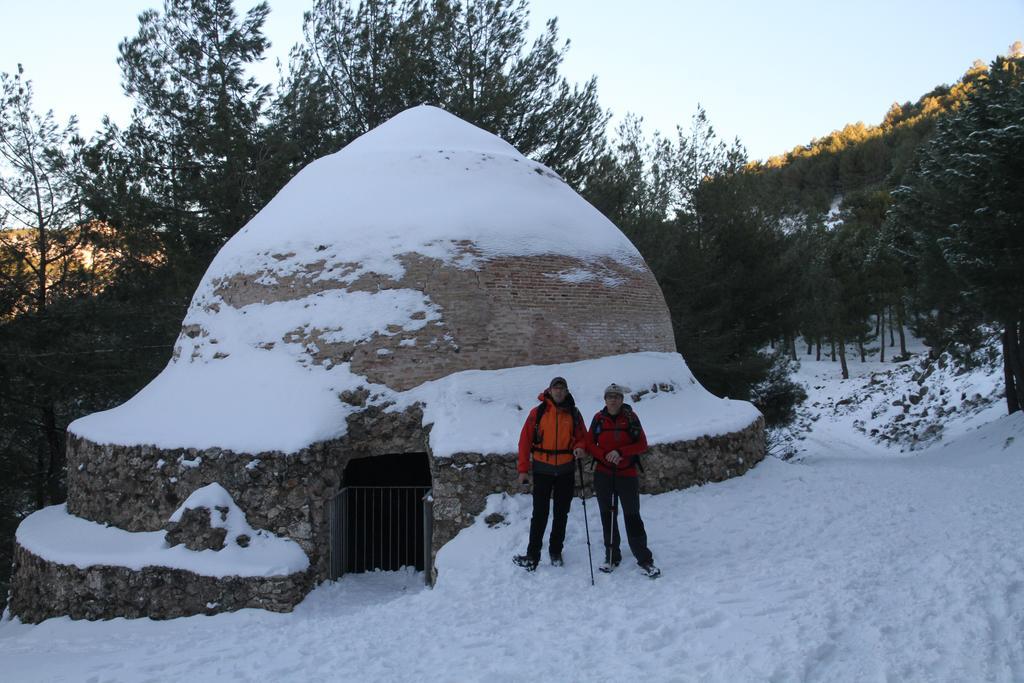 Alojamientos Rurales Cortijo Las Golondrinas Alhama de Murcia Exterior photo