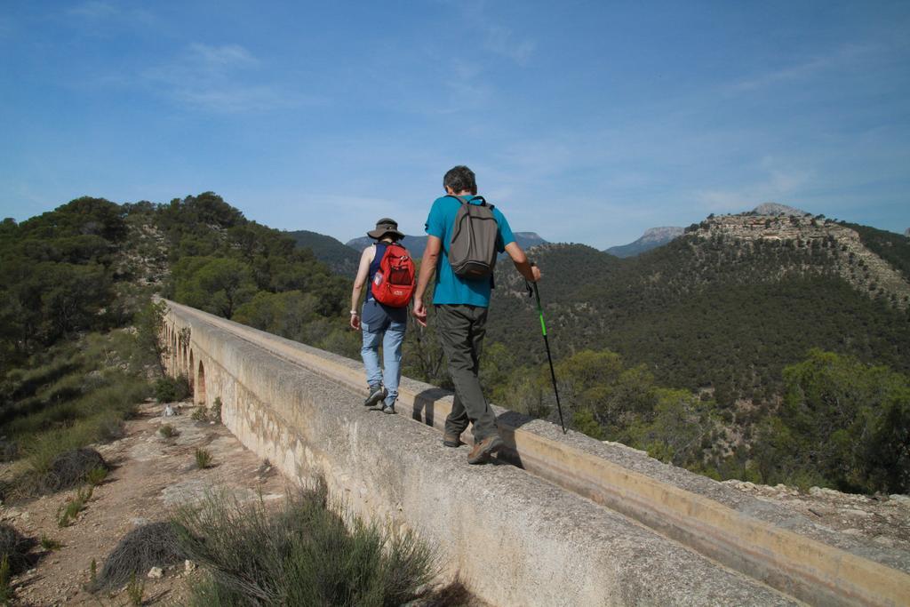 Alojamientos Rurales Cortijo Las Golondrinas Alhama de Murcia Exterior photo