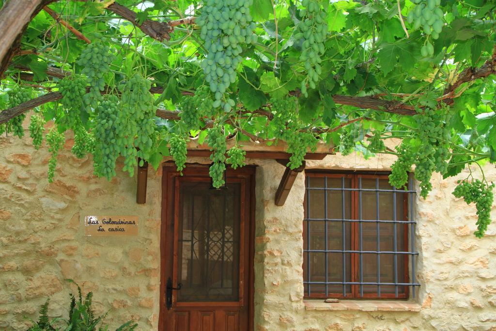 Alojamientos Rurales Cortijo Las Golondrinas Alhama de Murcia Exterior photo