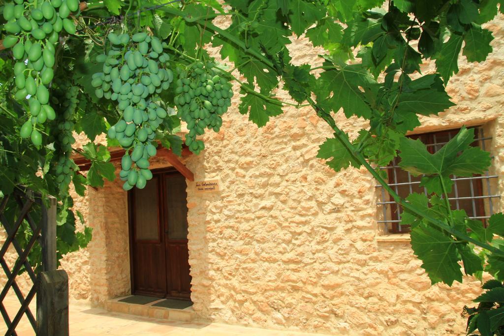 Alojamientos Rurales Cortijo Las Golondrinas Alhama de Murcia Exterior photo