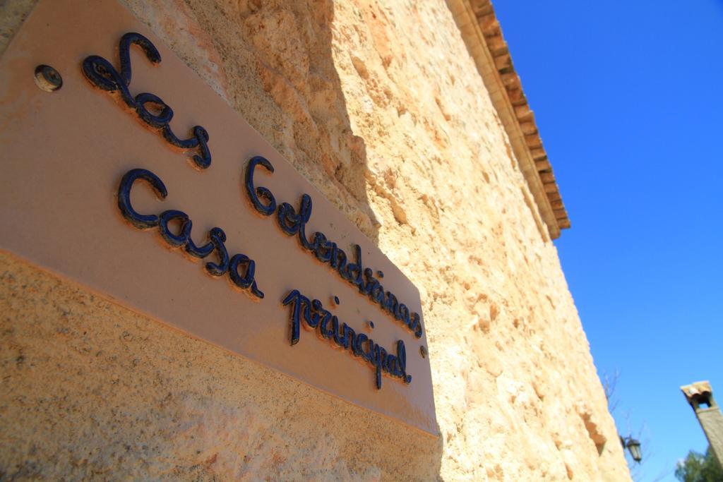 Alojamientos Rurales Cortijo Las Golondrinas Alhama de Murcia Exterior photo