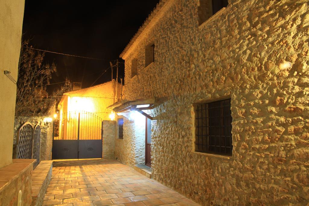 Alojamientos Rurales Cortijo Las Golondrinas Alhama de Murcia Exterior photo