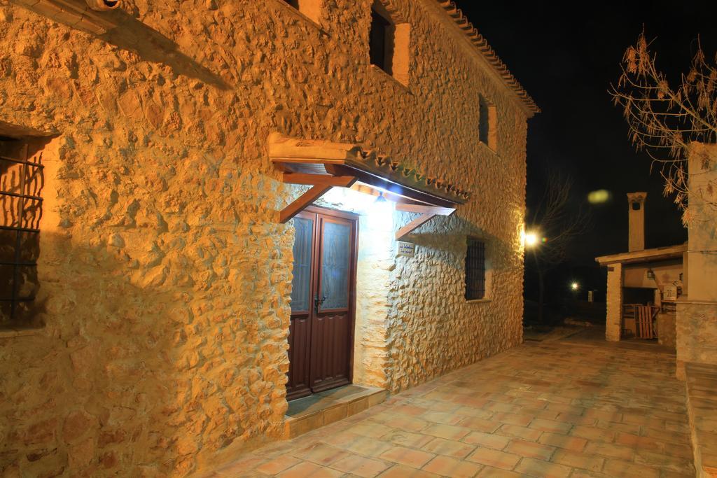 Alojamientos Rurales Cortijo Las Golondrinas Alhama de Murcia Exterior photo