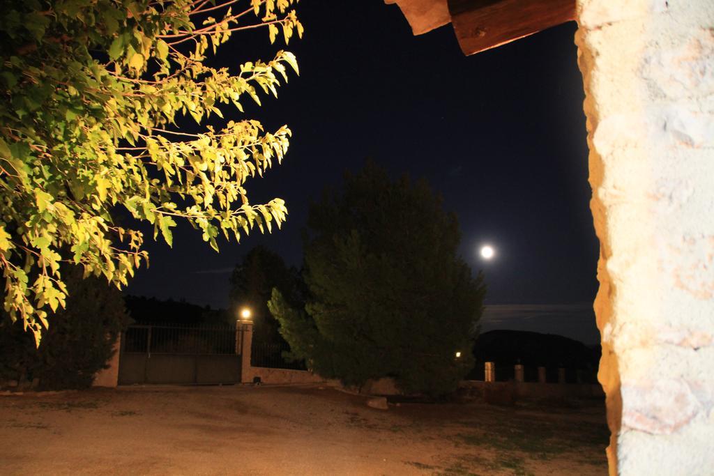 Alojamientos Rurales Cortijo Las Golondrinas Alhama de Murcia Exterior photo