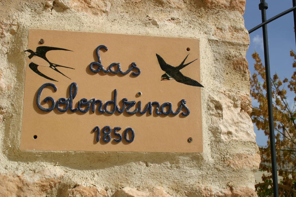 Alojamientos Rurales Cortijo Las Golondrinas Alhama de Murcia Exterior photo