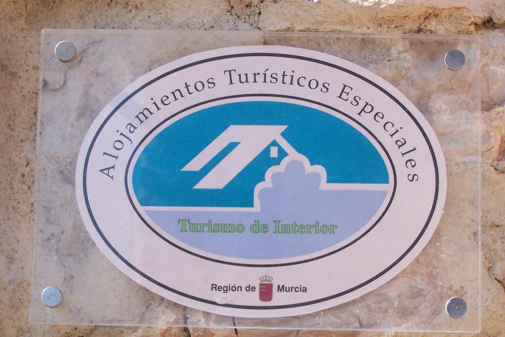 Alojamientos Rurales Cortijo Las Golondrinas Alhama de Murcia Exterior photo